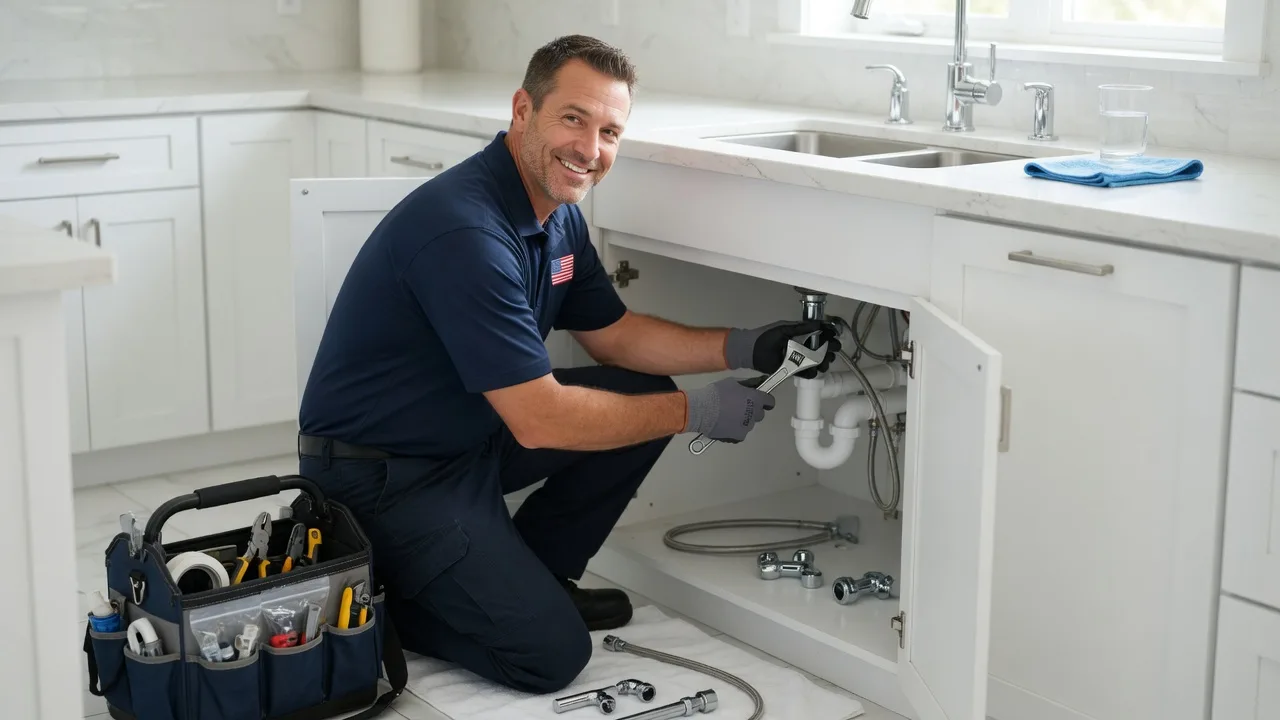 Emergency Plumber in Manassas, VA near me